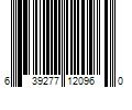 Barcode Image for UPC code 639277120960