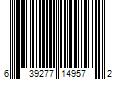 Barcode Image for UPC code 639277149572