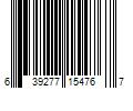 Barcode Image for UPC code 639277154767