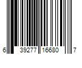 Barcode Image for UPC code 639277166807