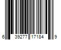 Barcode Image for UPC code 639277171849