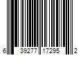 Barcode Image for UPC code 639277172952