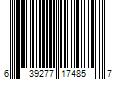 Barcode Image for UPC code 639277174857