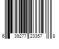 Barcode Image for UPC code 639277233578