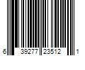 Barcode Image for UPC code 639277235121