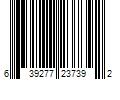 Barcode Image for UPC code 639277237392