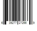 Barcode Image for UPC code 639277272669