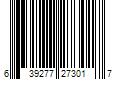 Barcode Image for UPC code 639277273017