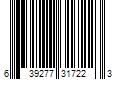 Barcode Image for UPC code 639277317223