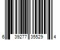 Barcode Image for UPC code 639277355294