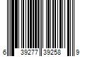 Barcode Image for UPC code 639277392589