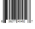 Barcode Image for UPC code 639277404527