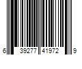 Barcode Image for UPC code 639277419729