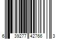 Barcode Image for UPC code 639277427663