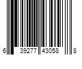 Barcode Image for UPC code 639277430588