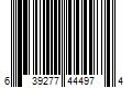 Barcode Image for UPC code 639277444974