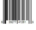 Barcode Image for UPC code 639277472618