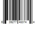 Barcode Image for UPC code 639277483744