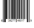 Barcode Image for UPC code 639277490179