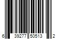 Barcode Image for UPC code 639277505132