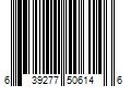 Barcode Image for UPC code 639277506146