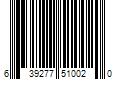 Barcode Image for UPC code 639277510020