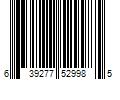 Barcode Image for UPC code 639277529985