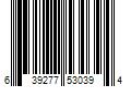 Barcode Image for UPC code 639277530394