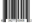 Barcode Image for UPC code 639277539052