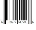 Barcode Image for UPC code 639277547736