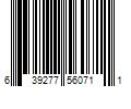 Barcode Image for UPC code 639277560711