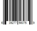 Barcode Image for UPC code 639277560759