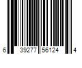 Barcode Image for UPC code 639277561244