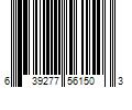 Barcode Image for UPC code 639277561503