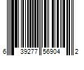 Barcode Image for UPC code 639277569042