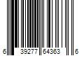 Barcode Image for UPC code 639277643636