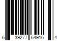 Barcode Image for UPC code 639277649164