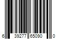 Barcode Image for UPC code 639277650900