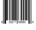 Barcode Image for UPC code 639277655509