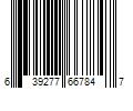 Barcode Image for UPC code 639277667847