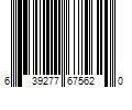 Barcode Image for UPC code 639277675620