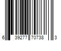 Barcode Image for UPC code 639277707383