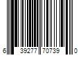 Barcode Image for UPC code 639277707390