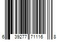 Barcode Image for UPC code 639277711168