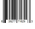 Barcode Image for UPC code 639277716293