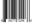 Barcode Image for UPC code 639277722966