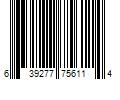 Barcode Image for UPC code 639277756114. Product Name: 