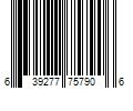 Barcode Image for UPC code 639277757906