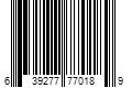 Barcode Image for UPC code 639277770189