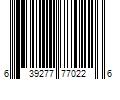 Barcode Image for UPC code 639277770226